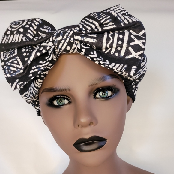 Headwrap Headband - Picture 2 of 2